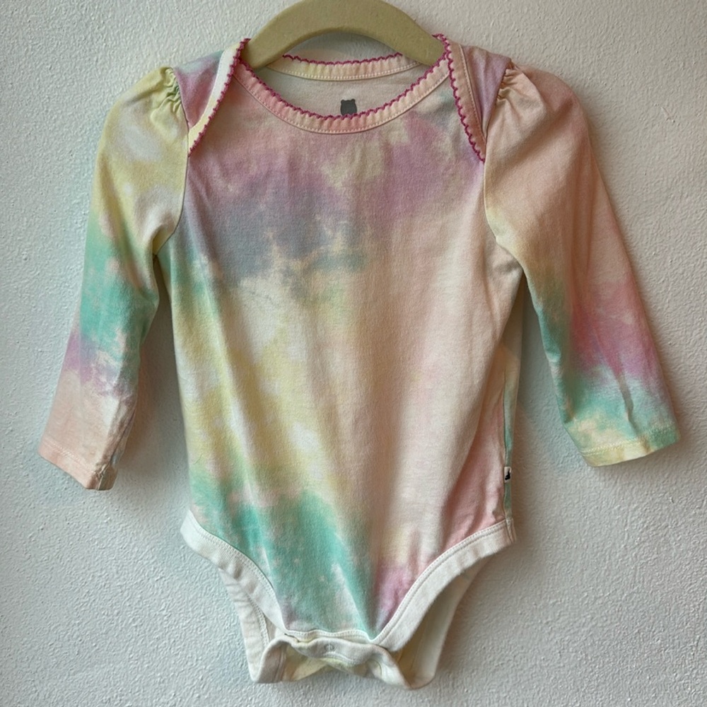 Baby Gap Girl's 12-18M Onesie Long Sleeve